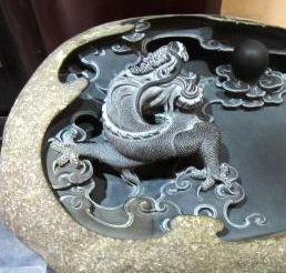 歙砚的鉴赏与收藏