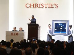 <b>艺术品市场需求高达6万亿——艺术金融化已成发展趋势</b>