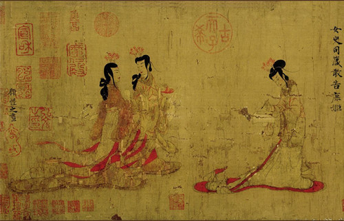 明代后期鉴藏家：顾恺之神话所覆盖的艺术史