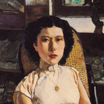 <b>徐悲鸿《珍妮小姐画像》评析</b>