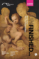 考尔德画廊：“未竟之作”群展
