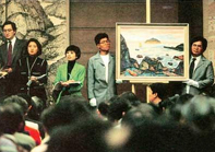 民间资本支持对台湾艺术市场的影响