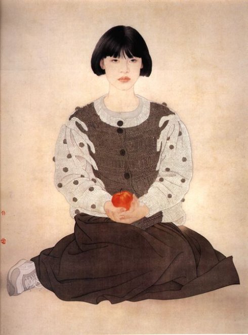 <b>何家英作品赏析</b>