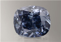 国际拍卖巨头将在日内瓦拍卖罕见“蓝钻之王”