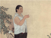 工笔画能否起爆市场
