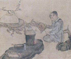 <b>花事与佛心</b>