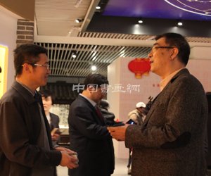 “同筑中国梦 共度书香年”2016年国家图书馆楹联文化展开幕