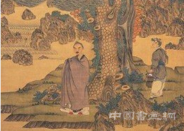 西方视野中的晚明绘画