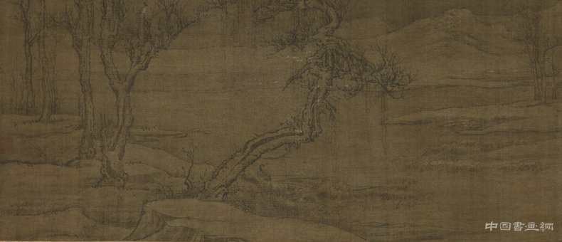 东京国立博物馆馆藏中国画精品（一）