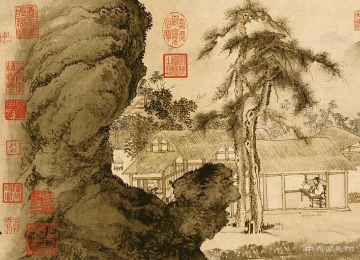 有一个“囧”正穿越时空而来
