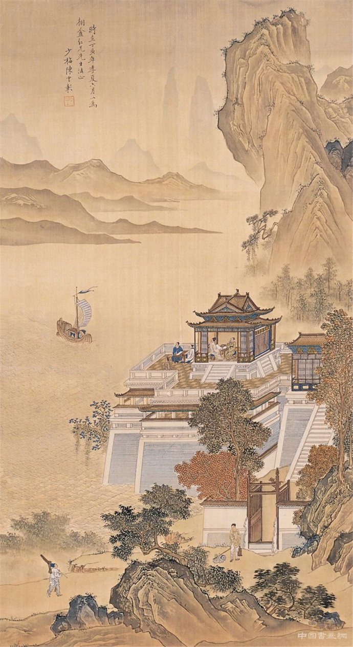 浅谈如何欣赏中国画