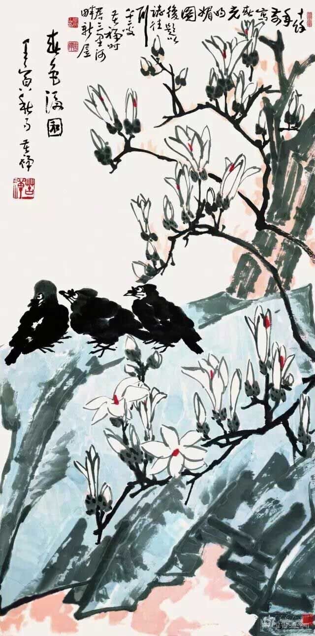 书至画为高度，画至书为极则