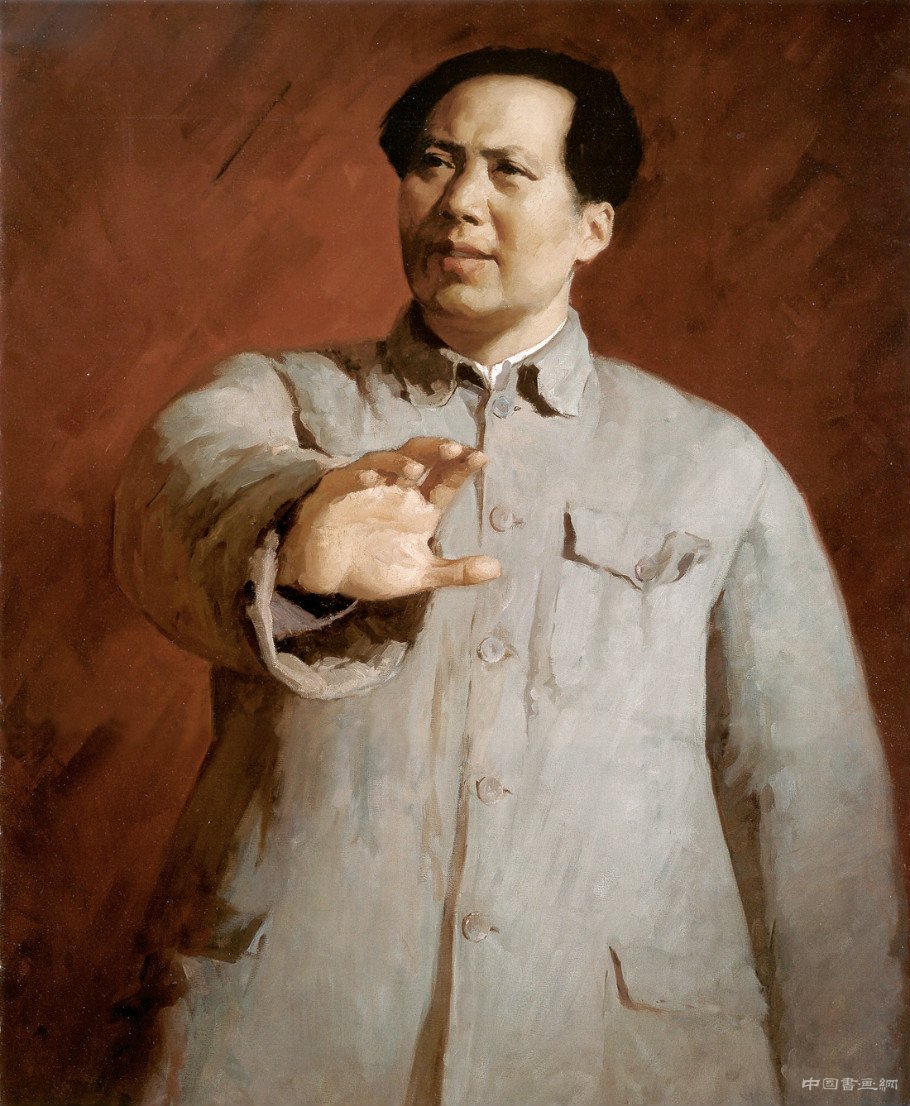 靳尚谊：油画已成为当代中国文化的重要组成部分