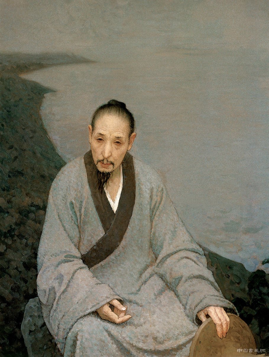 靳尚谊：油画已成为当代中国文化的重要组成部分