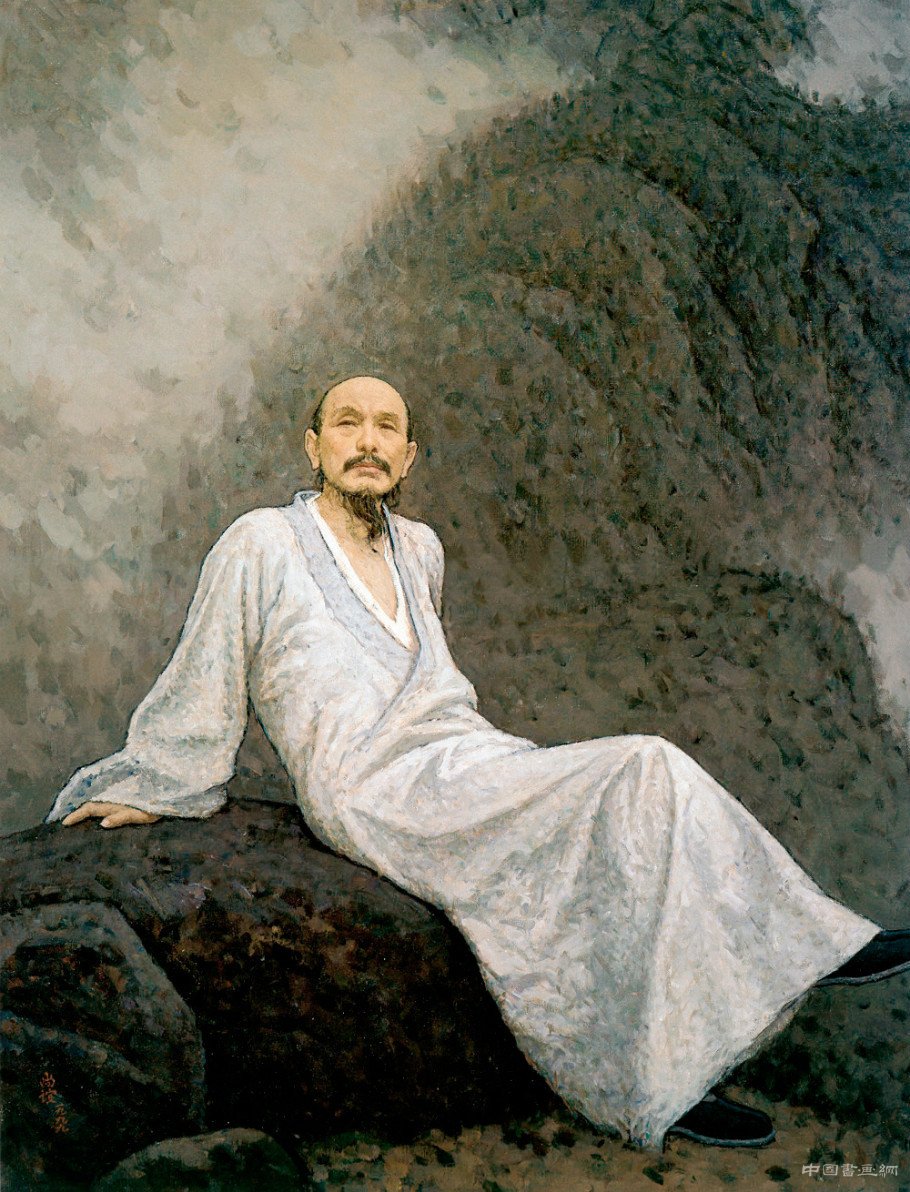 靳尚谊：油画已成为当代中国文化的重要组成部分