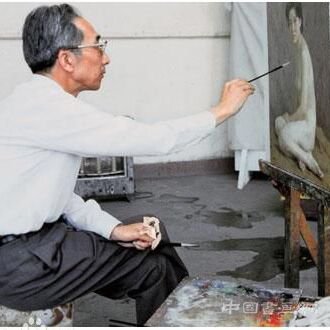 靳尚谊：油画已成为当代中国文化的重要组成部分