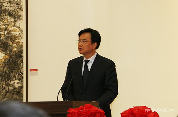 “丝路之梦——兰州美术作品展”在中国国家画院开幕