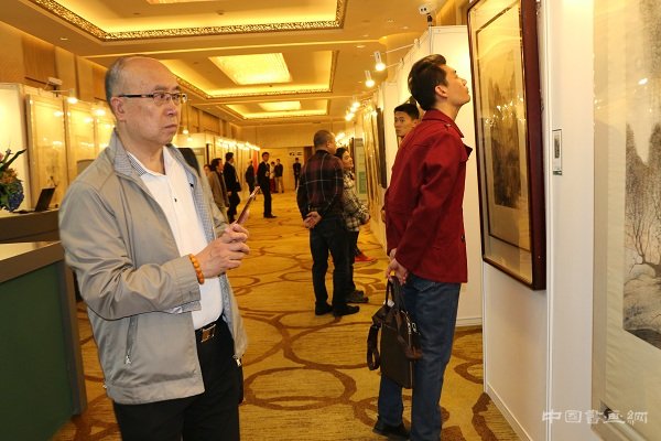 北京匡时2016精品拍卖会五大专场在北京昆仑饭店拉开帷幕