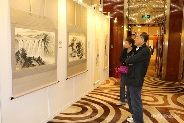 北京匡时2016精品拍卖会五大专场在北京昆仑饭店拉开帷幕