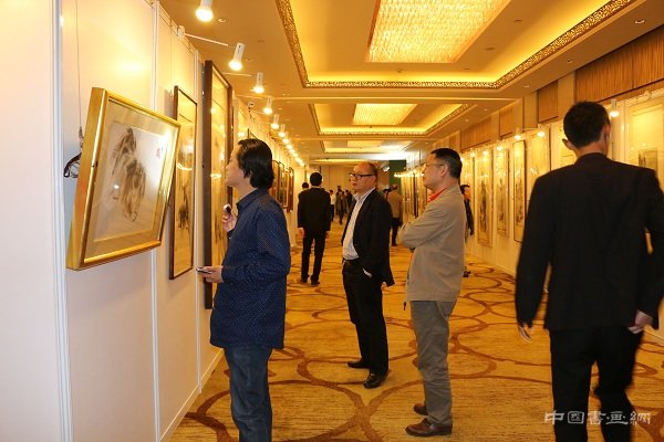 北京匡时2016精品拍卖会五大专场在北京昆仑饭店拉开帷幕
