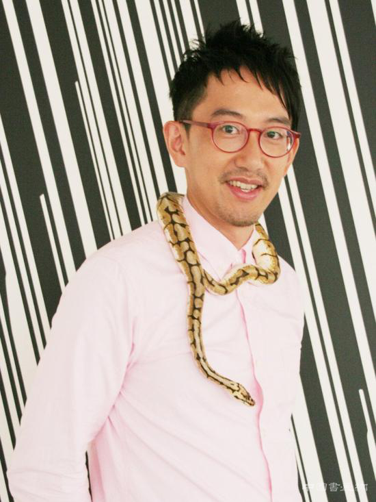 艺术北京总监金岛隆弘:未来中国艺术市场更年轻化