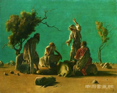 解读意大利画家阿尼戈尼
