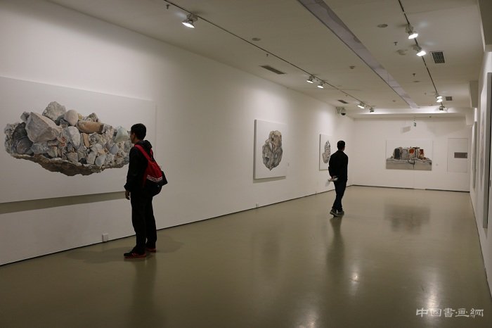 首届王式廓奖——今日中国当代青年艺术家提名展在今日美术馆隆重举办