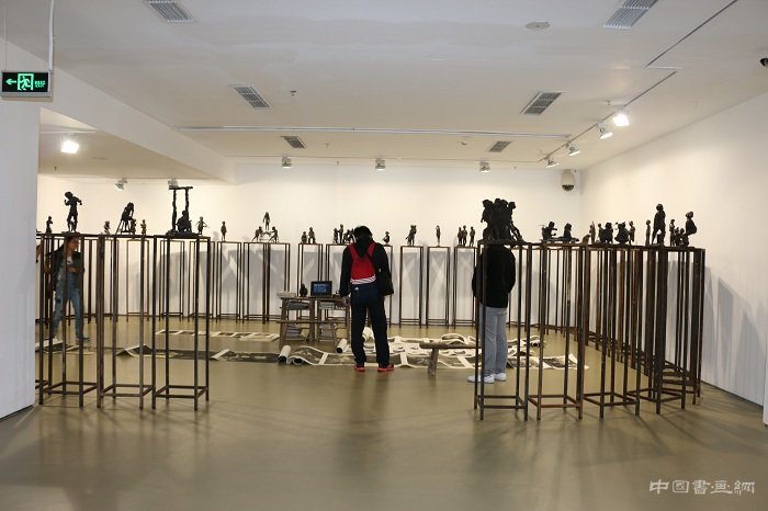 首届王式廓奖——今日中国当代青年艺术家提名展在今日美术馆隆重举办