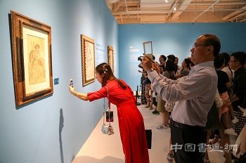 邂逅百年经典：“毕加索·走进中国”艺术大展启幕