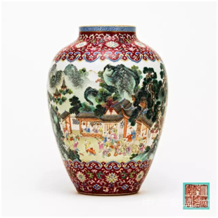 匡时“天工开物-瓷玉工艺品精品夜场”重磅推出