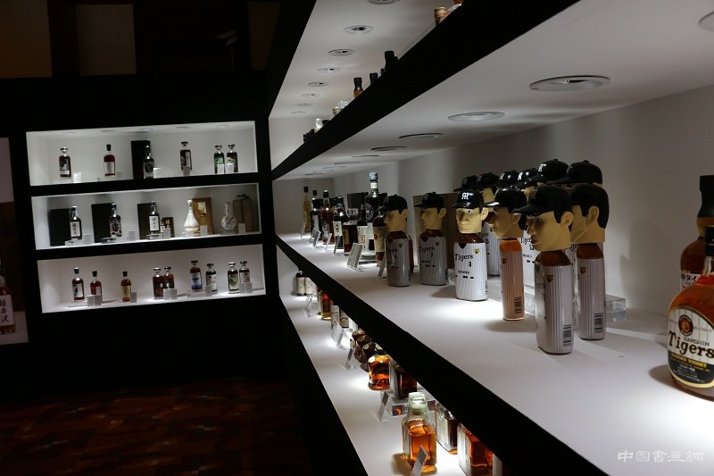 北京匡时十周年春拍预展在北京国际饭店会议中心拉开帷幕