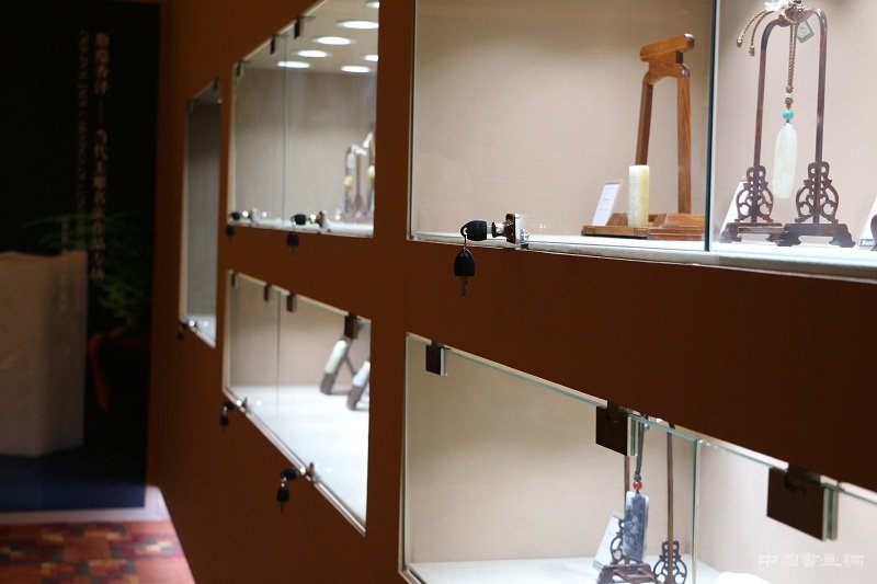 北京匡时十周年春拍预展在北京国际饭店会议中心拉开帷幕