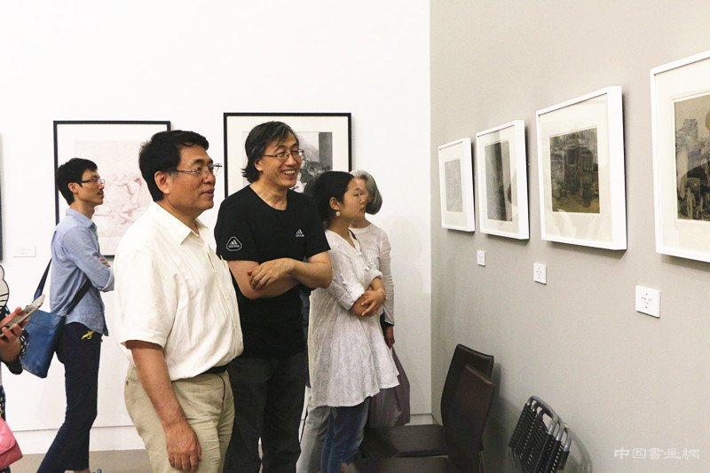 中央美院1978级老同学《38年重逢展》在京启幕