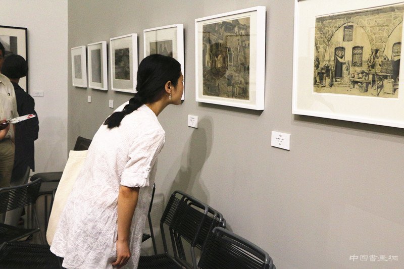 中央美院1978级老同学《38年重逢展》在京启幕