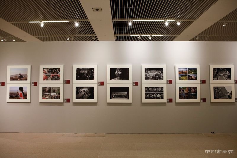 “乡土中国”摄影艺术大展在国家博物馆开幕