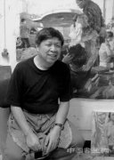 西方绘画语言中的构图与欣赏讲座——宇计教授