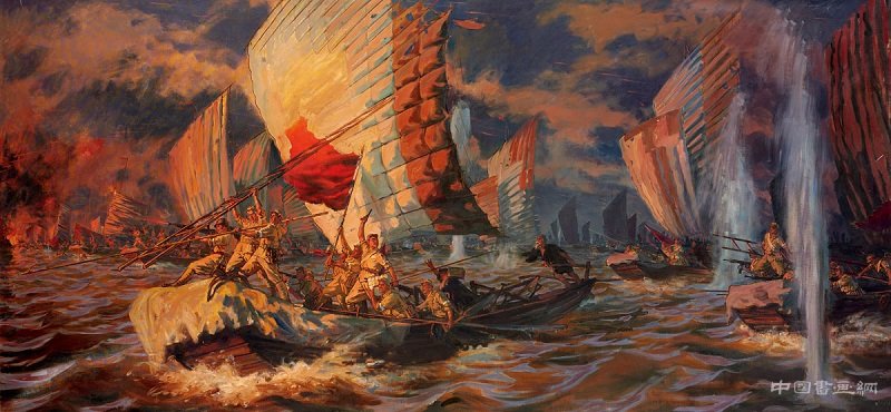 庆祝中国共产党成立95周年全国美术作品展在京开幕