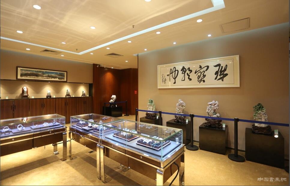 刘人岛作品展暨刘人岛艺术中心开馆仪式在京开幕
