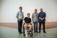 何云昌个展《啊昌》今日美术馆1号馆2层隆重开幕