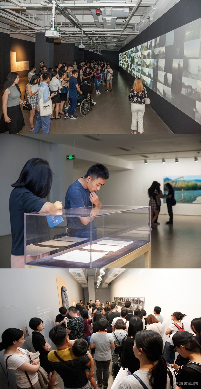何云昌个展《啊昌》今日美术馆1号馆2层隆重开幕