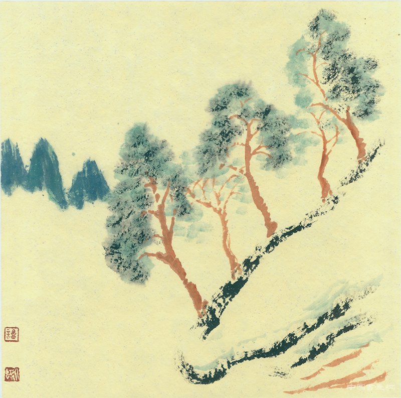 谭永虹作品十二