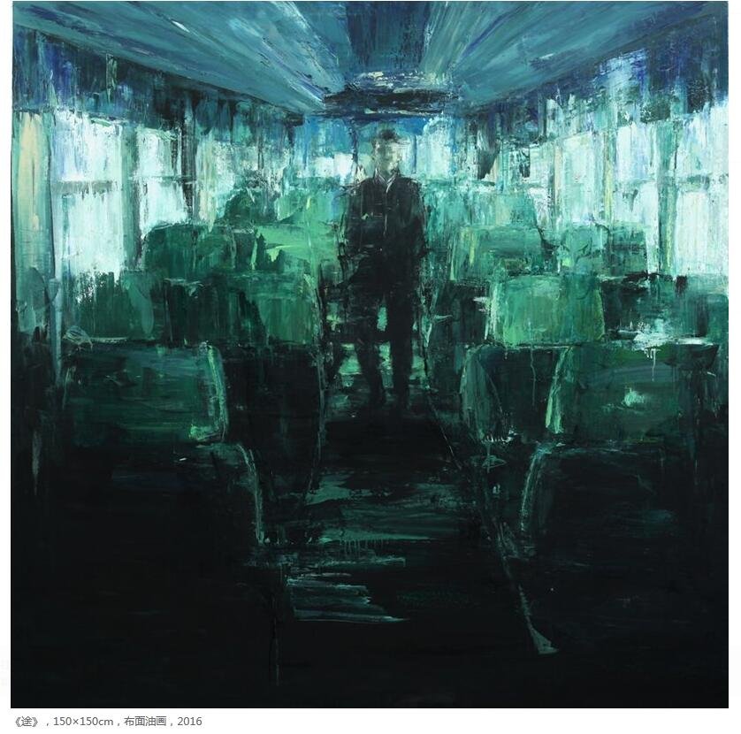 《不止于此--2016白蒂作品个人展》在今日美术馆拉开帷幕