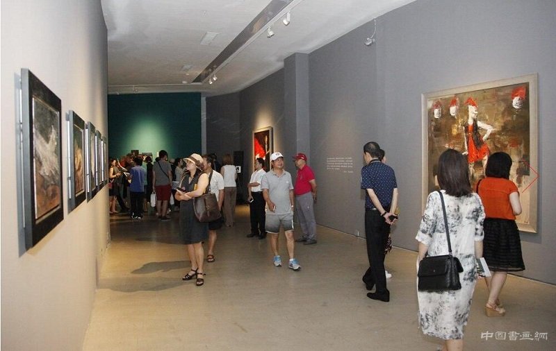 《不止于此--2016白蒂作品个人展》在今日美术馆拉开帷幕
