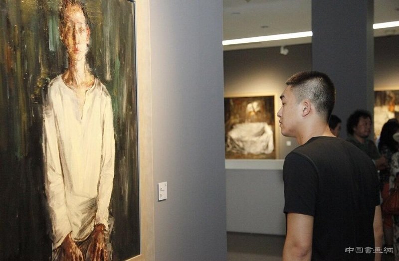 《不止于此--2016白蒂作品个人展》在今日美术馆拉开帷幕