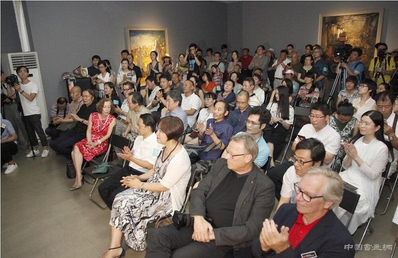 《不止于此--2016白蒂作品个人展》在今日美术馆拉开帷幕