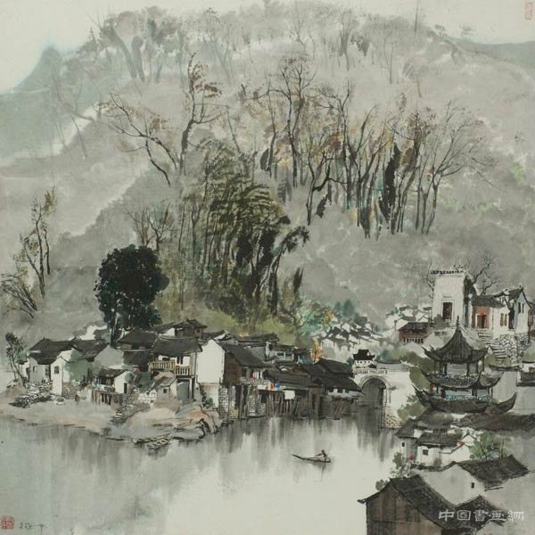 中国油画发展的第三次浪潮