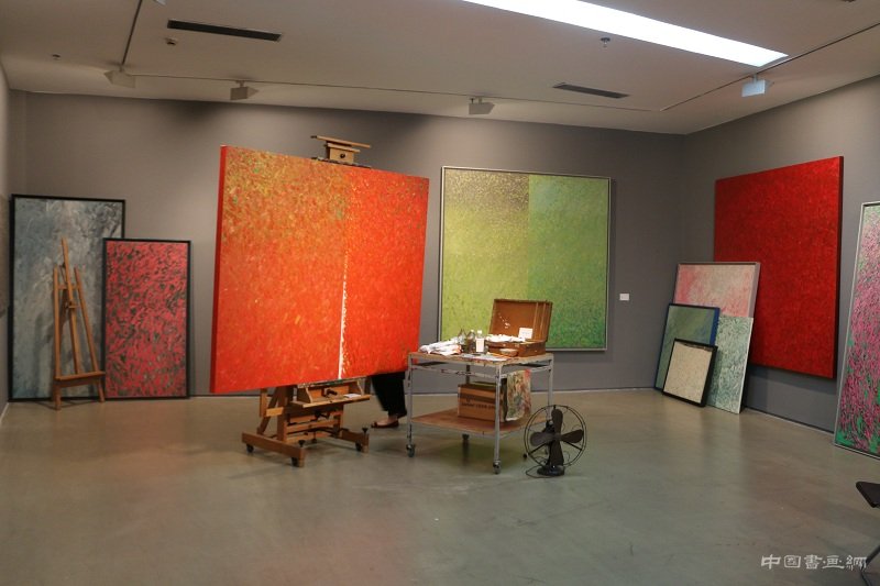 “寻真:宿 利群绘画艺术展”在今日美术馆圆满开幕