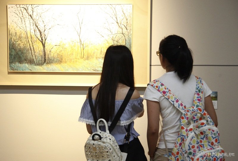 “寻真:宿 利群绘画艺术展”在今日美术馆圆满开幕