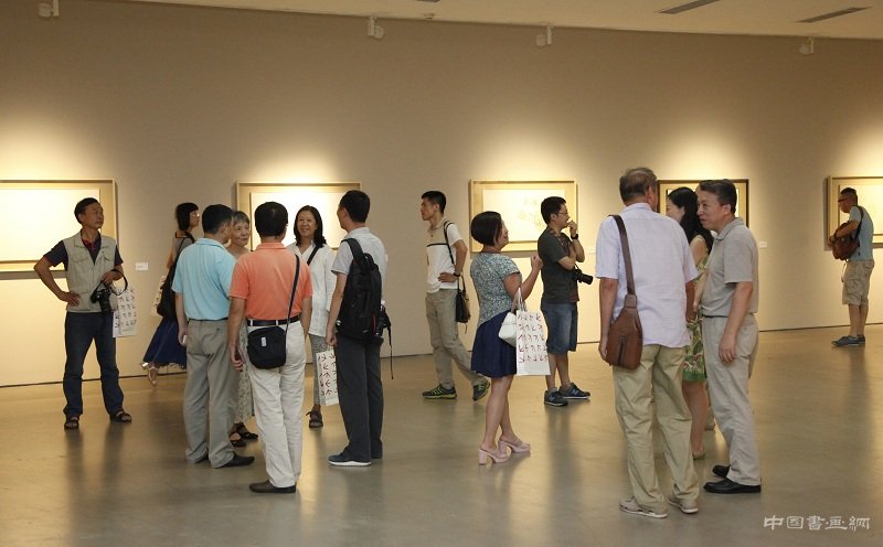 “寻真:宿 利群绘画艺术展”在今日美术馆圆满开幕