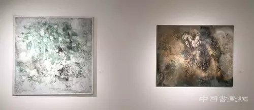 8月13日“悠悠梦寻”李瑞的个展在山水美术馆开幕